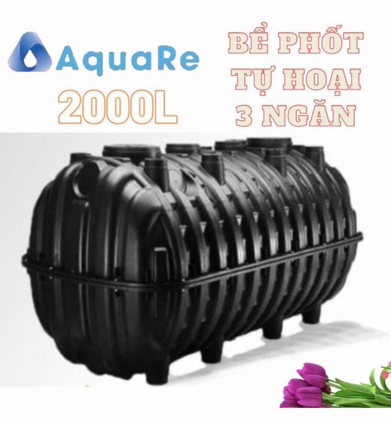 Bảo Trì Bể Tự Hoại 3 Ngăn