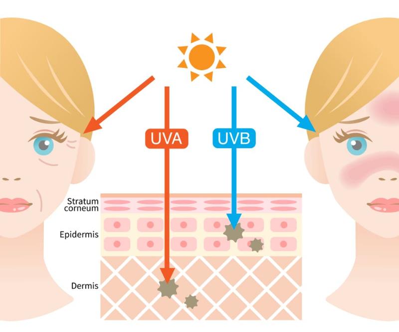 Các loại tia tử ngoại