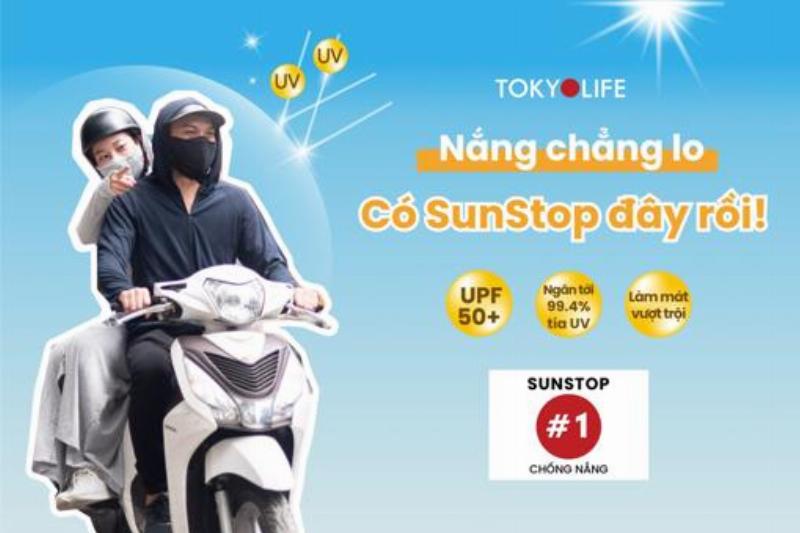 Chuẩn bị đồ dùng chống nắng nóng ở Hà Nội