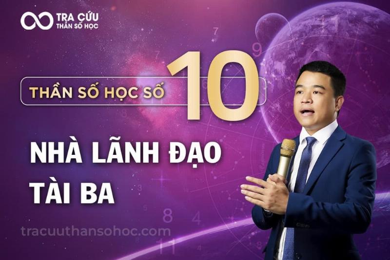 Con đường sự nghiệp số 10