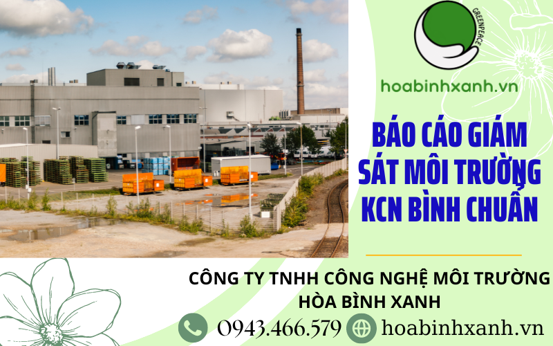 Dịch vụ môi trường Bình Chuẩn