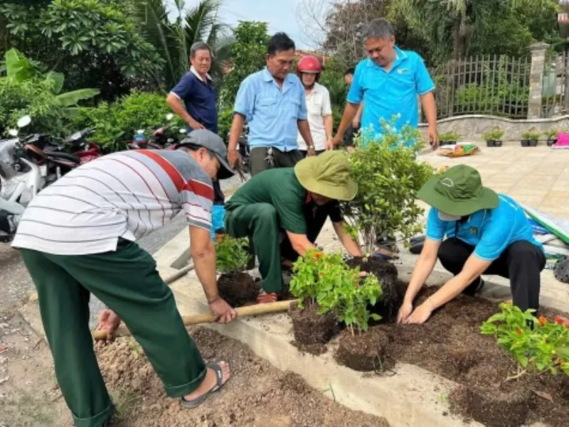 Giải pháp môi trường Bình Chuẩn