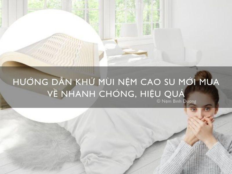 Hướng Đặt Nệm Mới