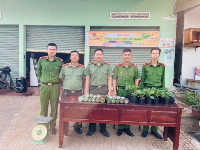 Lan tỏa ý thức bảo vệ môi trường