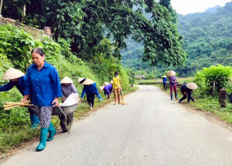 Mô hình bảo vệ môi trường khu vực đô thị