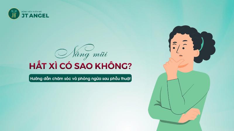 Môi trường ảnh hưởng hắt xì: Yếu tố quan trọng