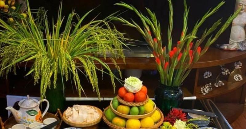 Nghi thức văn khấn rằm tháng 4