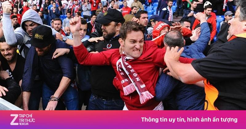 Cổ động viên cuồng nhiệt River Plate