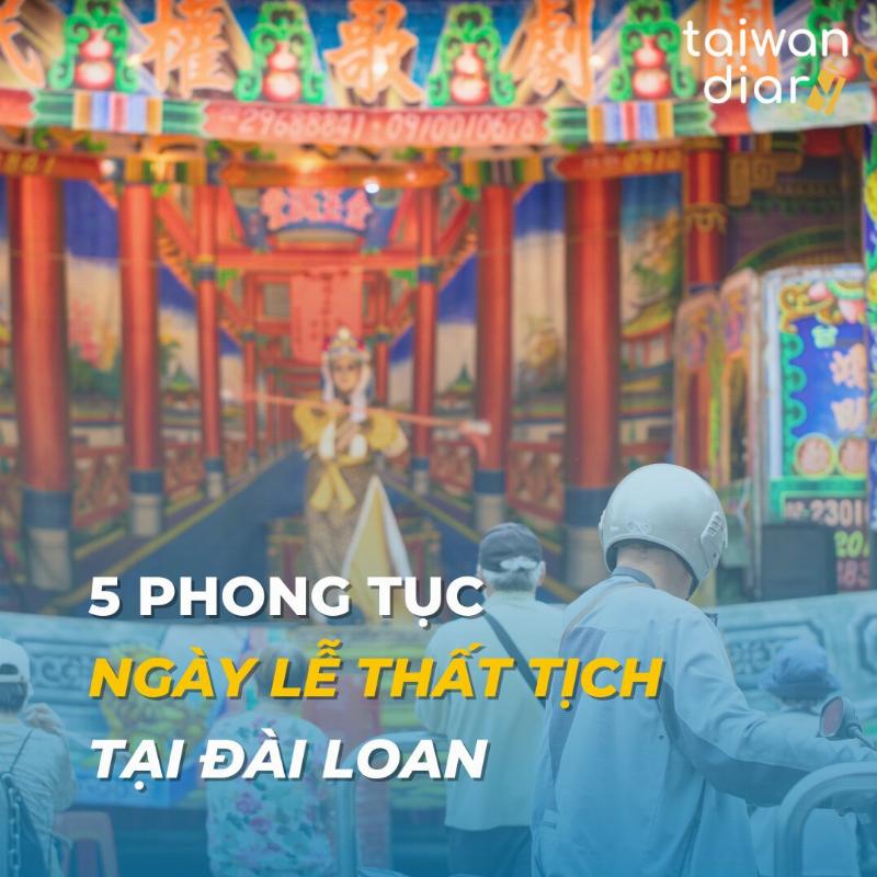 Phong Tục Truyền Thống trong Ngày Thất Tịch