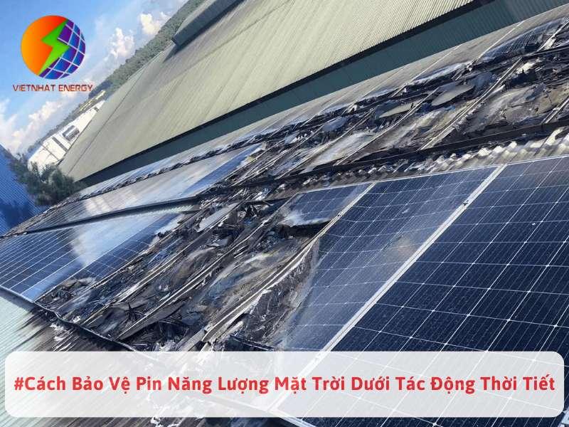 Pin năng lượng mặt trời gia đình: Tiết kiệm chi phí lâu dài