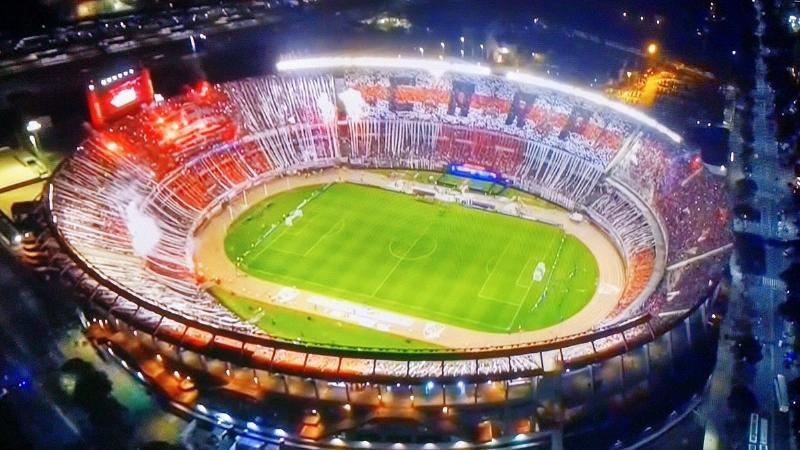 Sân vận động Monumental của River Plate