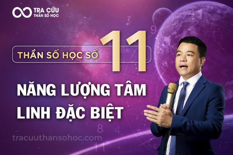 Số 11 và tình yêu