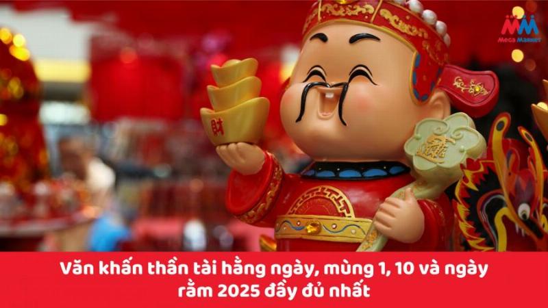 Nghi lễ văn khấn ngày mùng 1