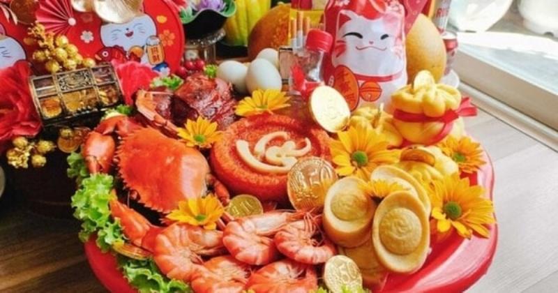 Vía Thần Tài xanh