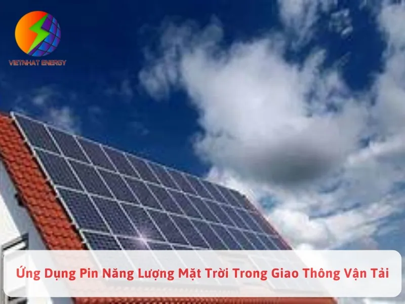 Xe đạp điện năng lượng mặt trời: Phương tiện xanh, bảo vệ môi trường