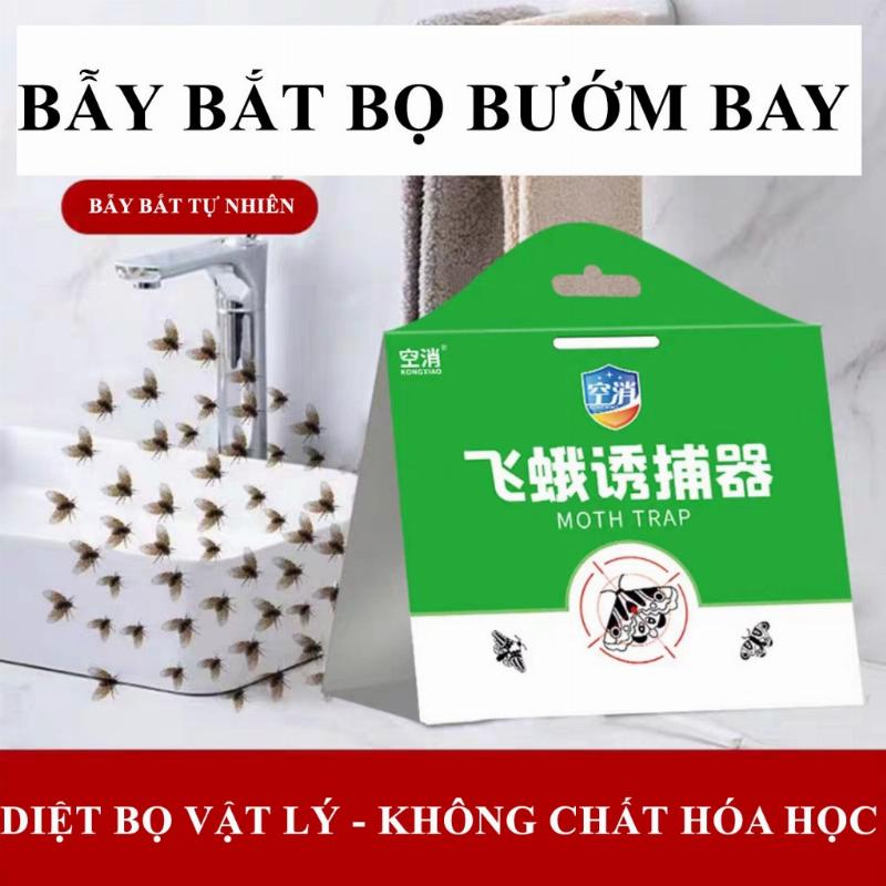 Xua đuổi bướm đêm an toàn