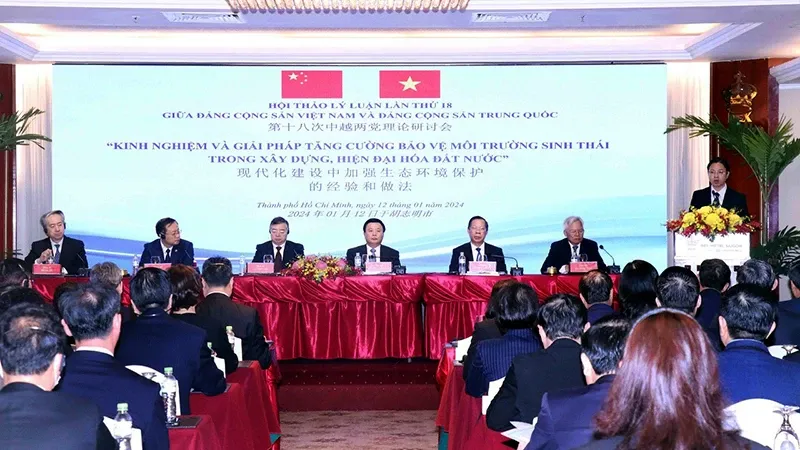 Bảo vệ môi trường sinh thái