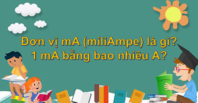 Ampe kế là thiết bị chuyên dùng đo cường độ dòng điện, hiển thị giá trị bằng Ampere hoặc miliampere