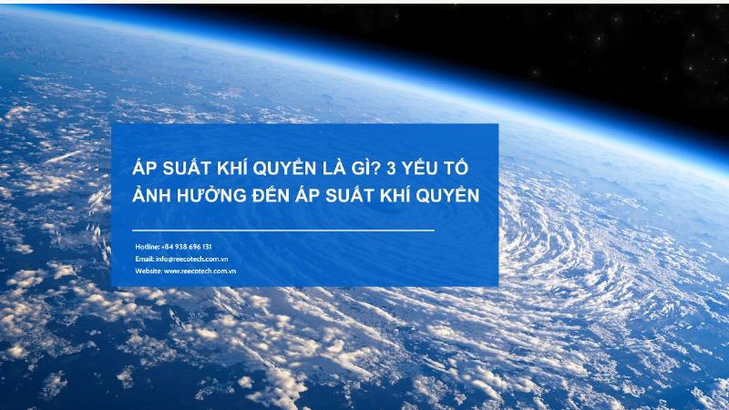 Ảnh hưởng của khối lượng riêng đến biến đổi khí hậu
