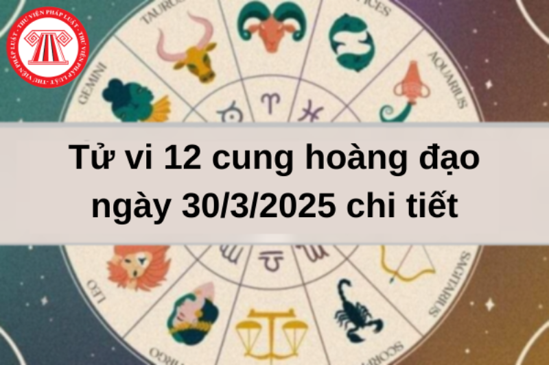 Ảnh Hưởng Ngày Đẹp Tháng 4 Đến Cung Hoàng Đạo