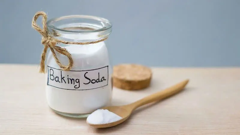 Cac ung dung than thien voi moi truong cua cong thuc hoa hoc baking soda NaHCO3 trong doi song hang ngay.