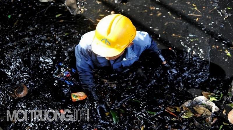 Giải pháp giảm thiểu hậu quả ô nhiễm nguồn nước