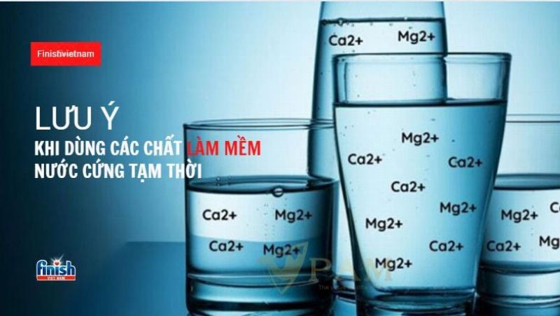 Làm mềm nước cứng tạm thời bằng đun sôi