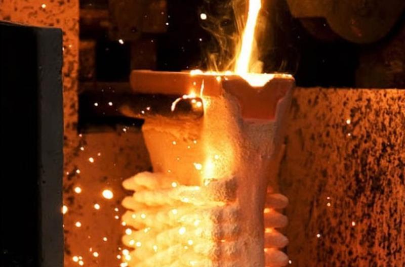 Nhiệt độ nóng chảy của nhôm tinh khiết
