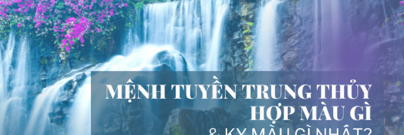 Hinh anh nuoc suoi trong lanh tuong trung cho menh Tuyen Trung Thuy