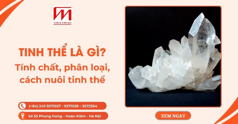 Hình ảnh minh họa cách pha dung dịch phèn chua bão hòa nóng để nuôi tinh thể