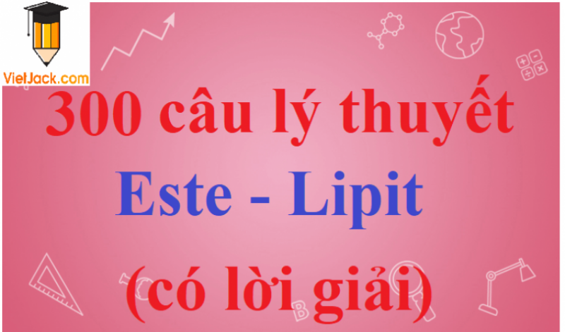 Phản ứng este hóa của ancol