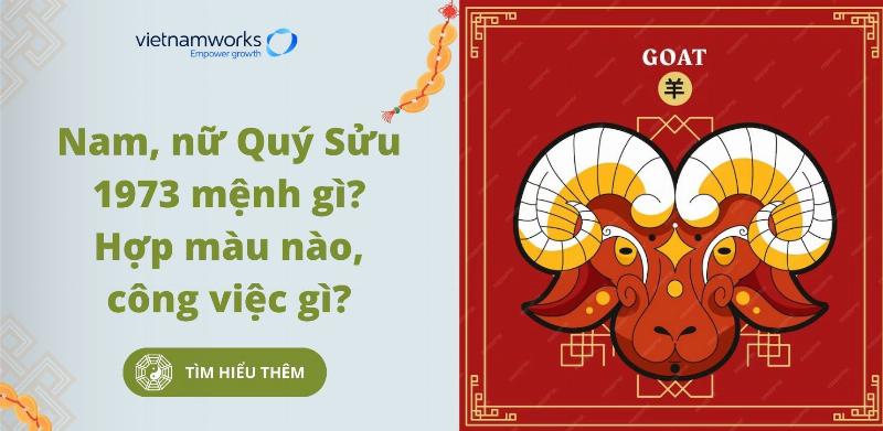 Phong thủy cho nam sinh năm 1973 mệnh Tang Đố Mộc