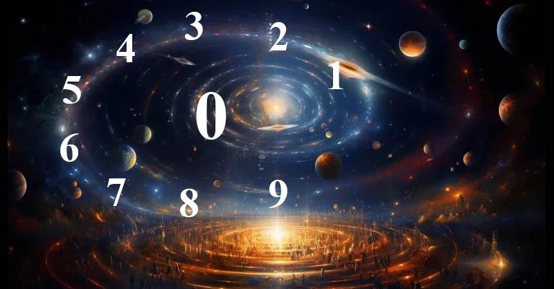 Số 3 và sự cân bằng trong tử vi