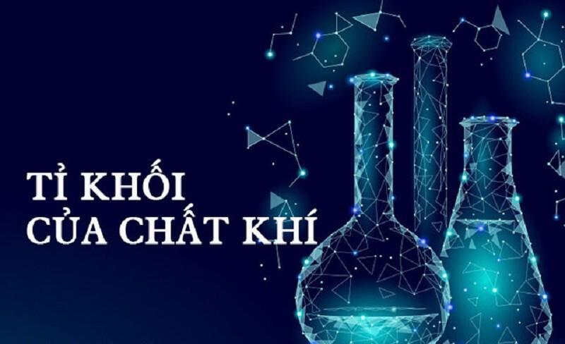 Tỉ khối khí heli so với không khí