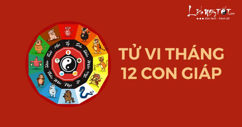 Tử Vi 12 Con Giáp Tháng 10 Năm 2023 - Ngày Tốt