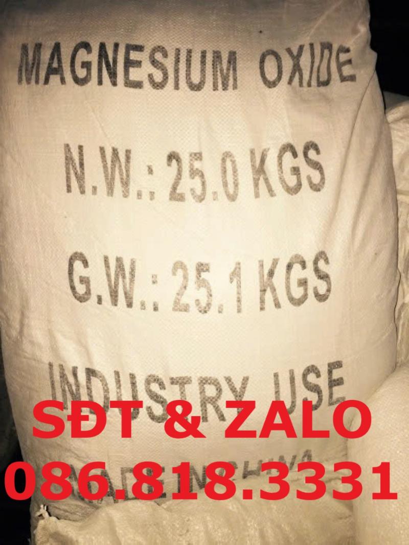 Sử dụng Magie Oxit hoặc Magie Hydroxit để xử lý nước thải công nghiệp trung hòa axit và kết tủa kim loại nặng