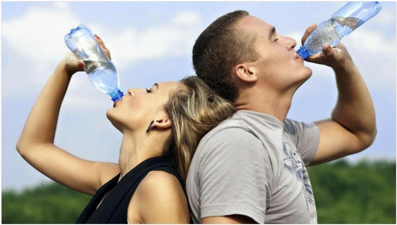 Vai trò của nước trong cơ thể con người