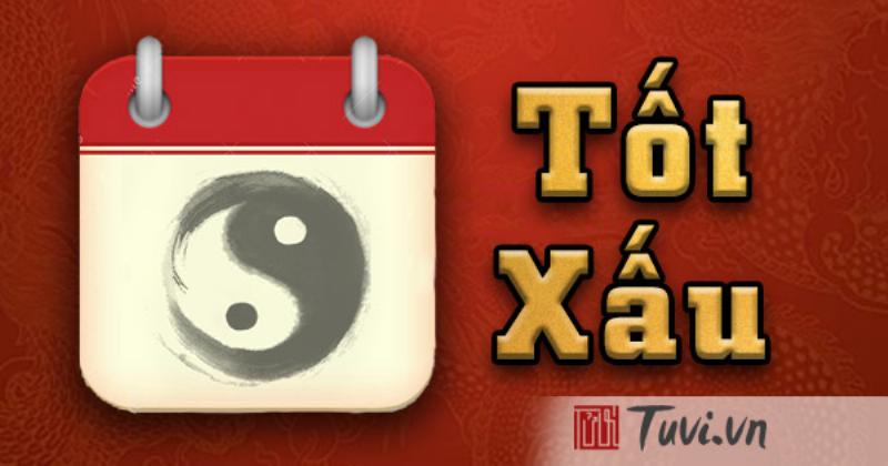 Xem ngày tốt tháng 10 năm 2023 theo tuổi Tử Vi