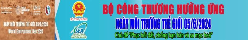 Biểu tượng các ngày môi trường tháng 6 như Ngày Môi trường, Ngày Đại dương