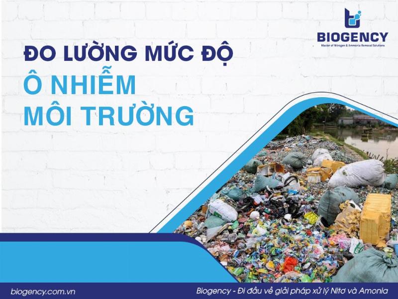 Phân tích nồng độ chất ô nhiễm trong nước, không khí, đất dùng công thức tính nồng độ