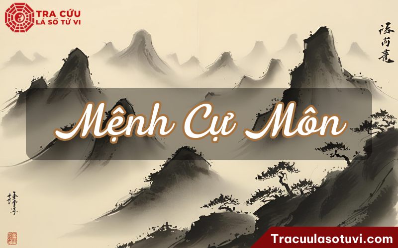 Lời khuyên hữu ích cho người chủ mệnh Cự Môn trong cuộc sống