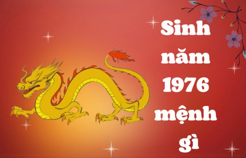 Bang mau sac hop voi tuoi Binh Thin 1976 menh Sa Trung Tho de thu hut may man