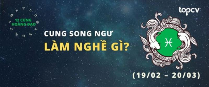 Người cung Song Ngư (Ngư Dương) thể hiện sự kết nối nhạy cảm với nước và môi trường tự nhiên