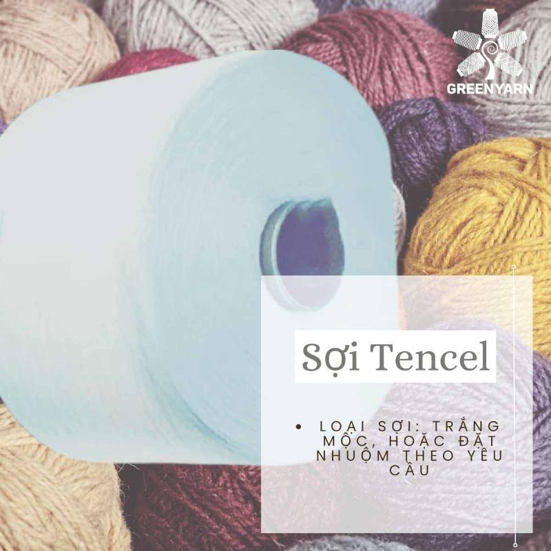 Nguyên liệu chính để sản xuất tơ nhân tạo là bột gỗ cellulose được lấy từ rừng trồng bền vững