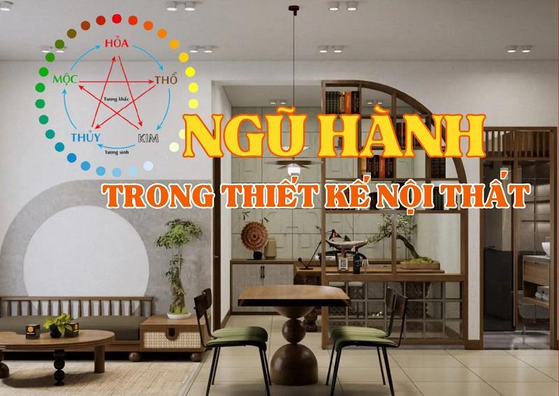 Hình ảnh minh họa các yếu tố phong thủy cân bằng cho người mệnh Hỏa như cây xanh (Mộc), vật liệu đất/đá (Thổ), hoặc nước (Thủy) trong một không gian hài hòa