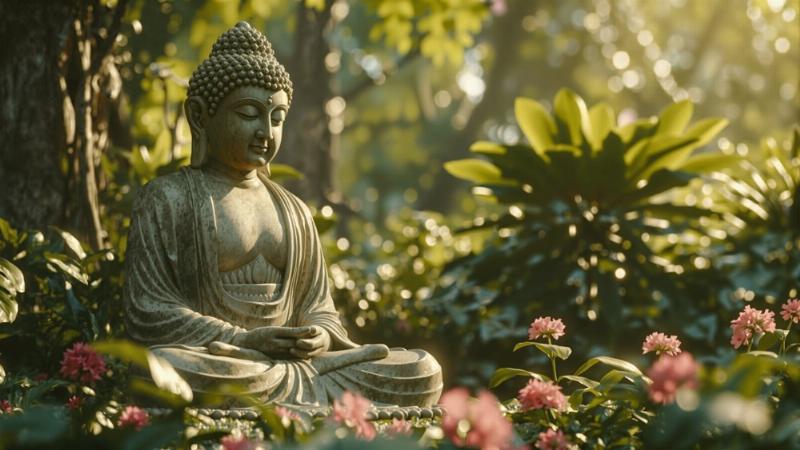 Sống giản đơn và lòng tri túc mang lại cuộc sống an nhiên bền vững