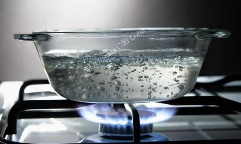 Cáu cặn từ nước cứng vĩnh cửu bám trên thiết bị sinh hoạt và công nghiệp