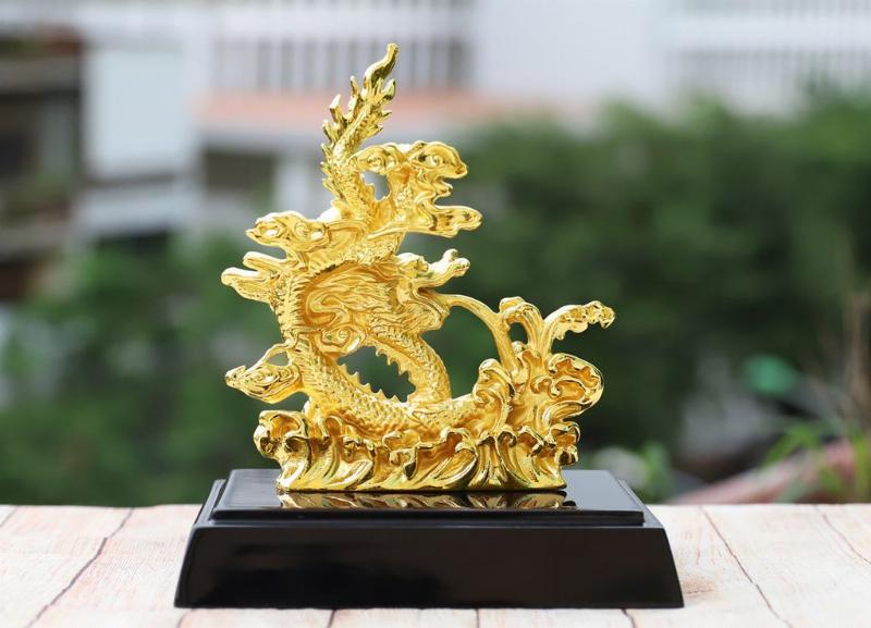 Màu sắc và vật phẩm phong thủy hợp tử vi tuổi thìn 1976 năm 2021