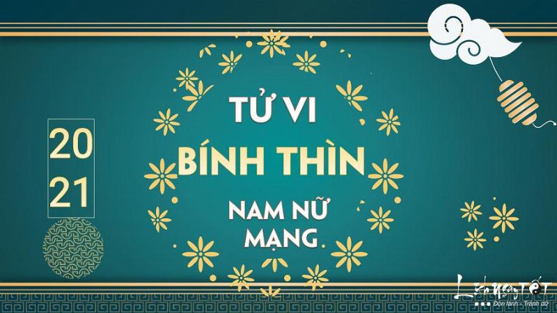 Phân tích tình cảm gia đạo tử vi tuổi thìn 1976 năm 2021