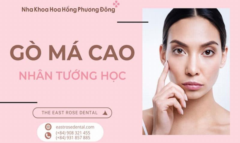 Xem tướng gò má phụ nữ, đặc điểm má đầy đặn hoặc hóp trong nhân tướng học
